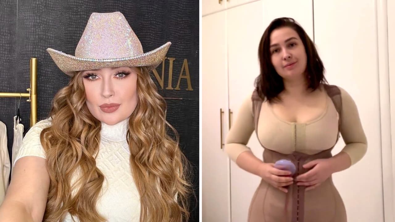 Kenia Ontiveros comienza su tratamiento para bajar de peso, ¿se hará otra vez el ‘mommy makeover’?