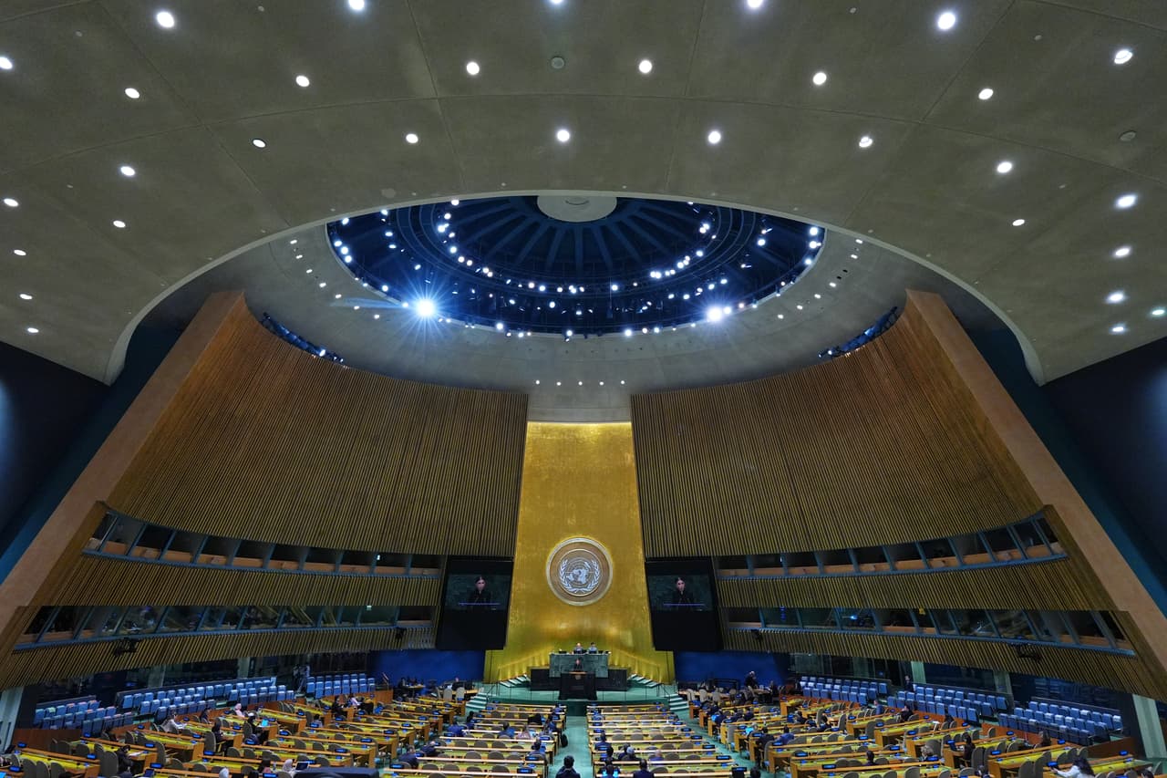 Últimas noticias de la Asamblea General de la ONU EN VIVO, minuto a minuto: aislado y a la defensiva, Netanyahu llega a la tribuna de las Naciones Unidas 