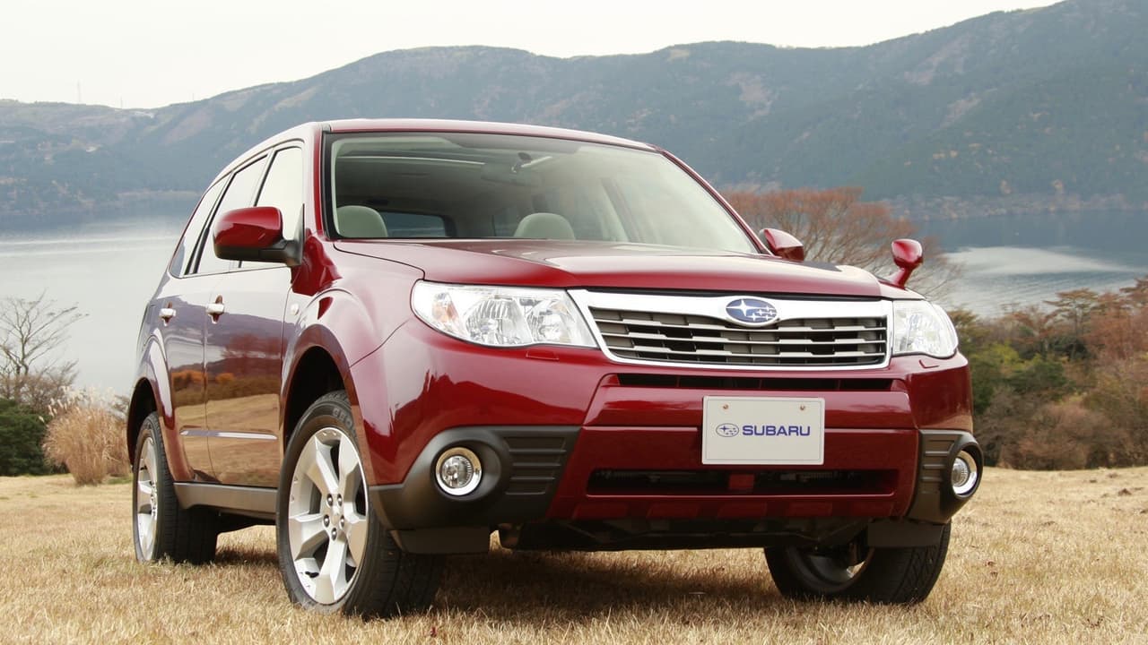 <h3 class="cms-h3-H3">10. Acura MDX</h3>
<br>El 12.1% de los dueños de esta SUV compacta de Subaru la mantiene en sus manos por más de 15 años, lo que representa 1.6 veces más que el promedio de personas que mantiene sus autos nuevos por más de 15 años.
<br>En la imagen vemos una Subaru Forester 2008.