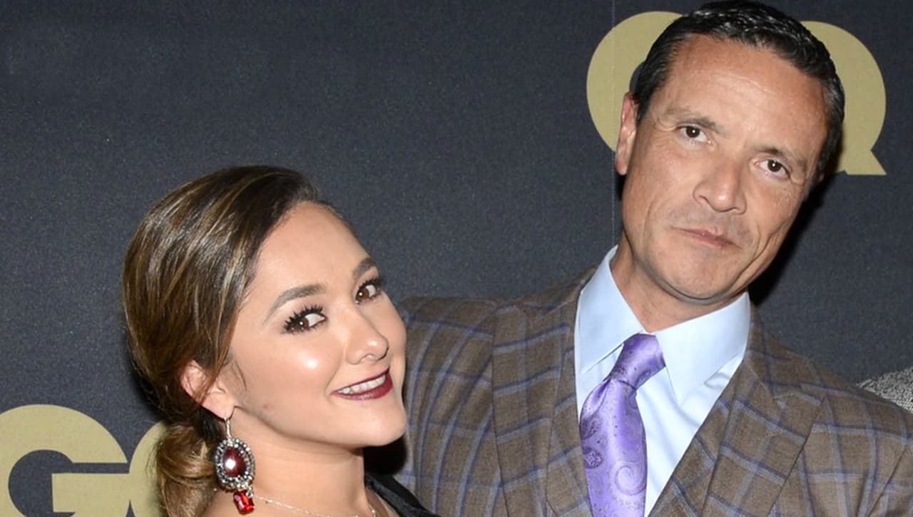 El romance entre Sherlyn y José Luis nació a finales de 2018, cuando la artista decidió terminar su relación con el periodista Francisco Zea.