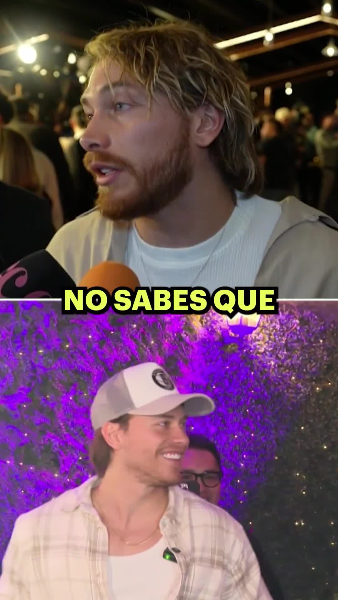 Aldo De Nigris quiere incursionar en la actuación