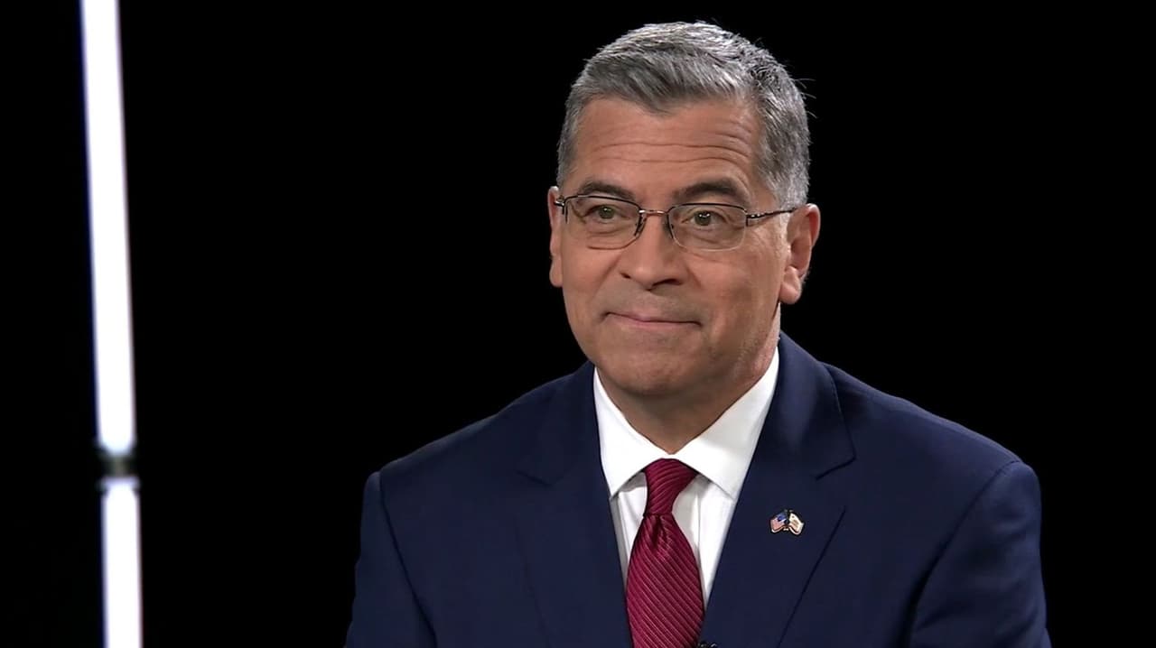 Xavier Becerra, exfiscal de California, da su postura sobre operativos de ICE en el estado