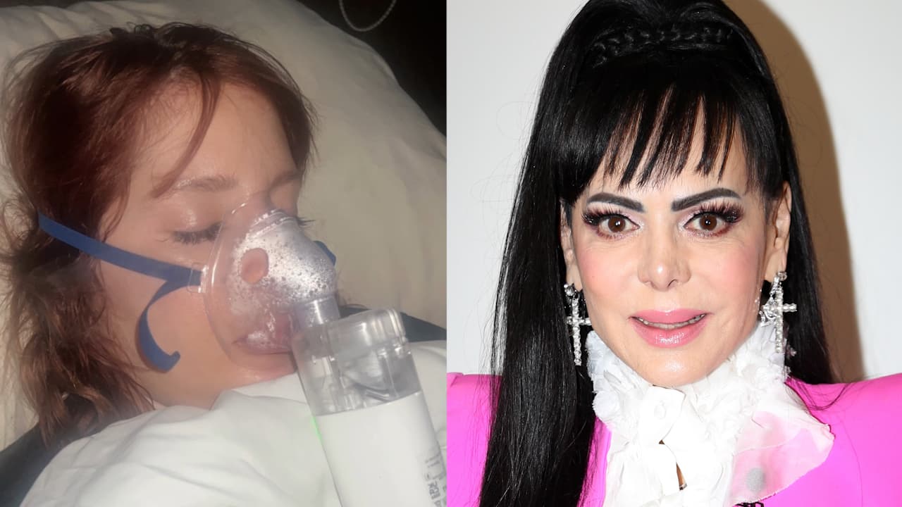 Ime Tuñón sufre por su salud: solicita medidas de protección contra Maribel Guardia