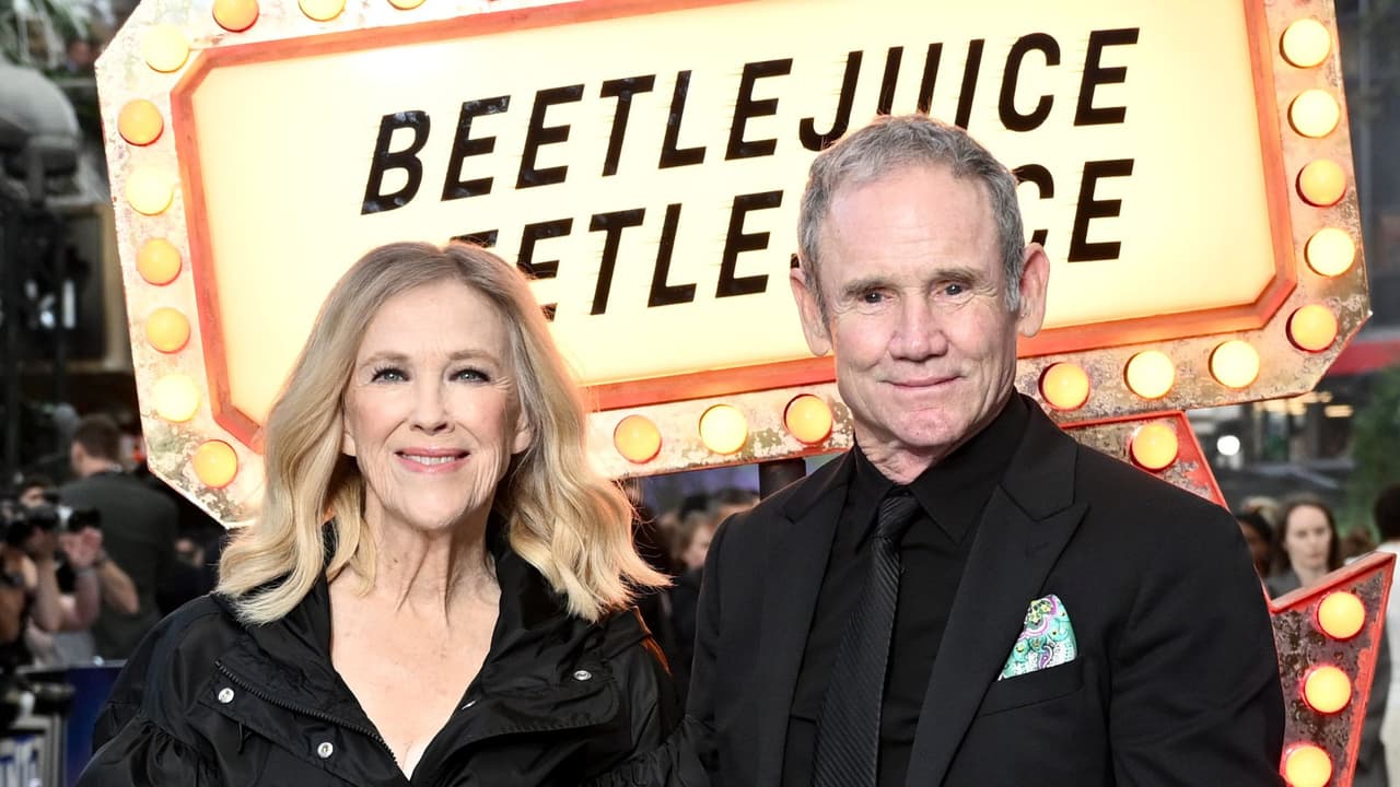 Catherine O'Hara y Bo Welch