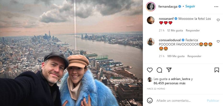 Consuelo Duval cree que Fernanda Castillo es Federica, de 'La Familia P. Luche'