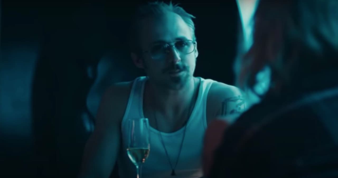 Ryan Gosling