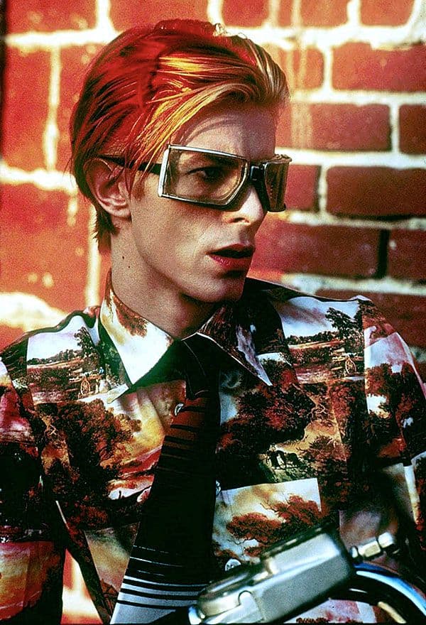 El legendario músico inglés David Bowie murió en Nueva York a los 69 años, a causa del cáncer.