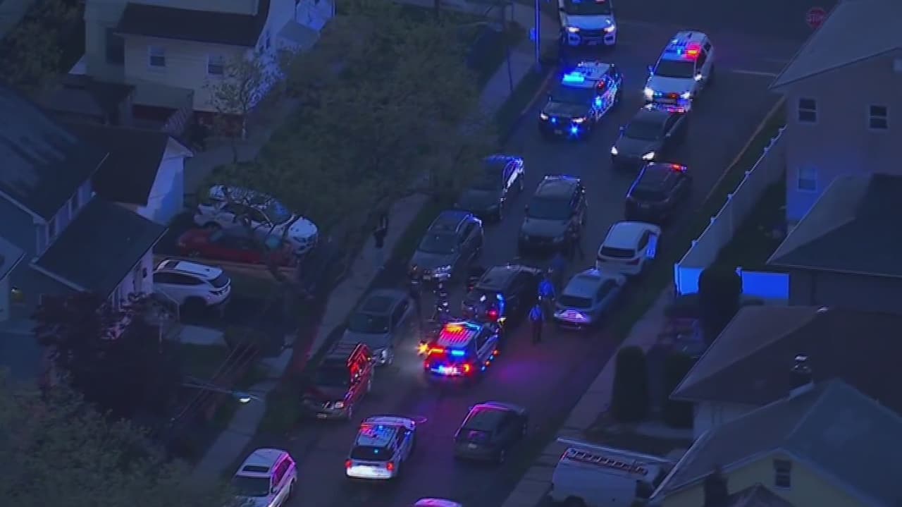 Se desata persecución por el robo de un Lamborghini en Nueva Jersey