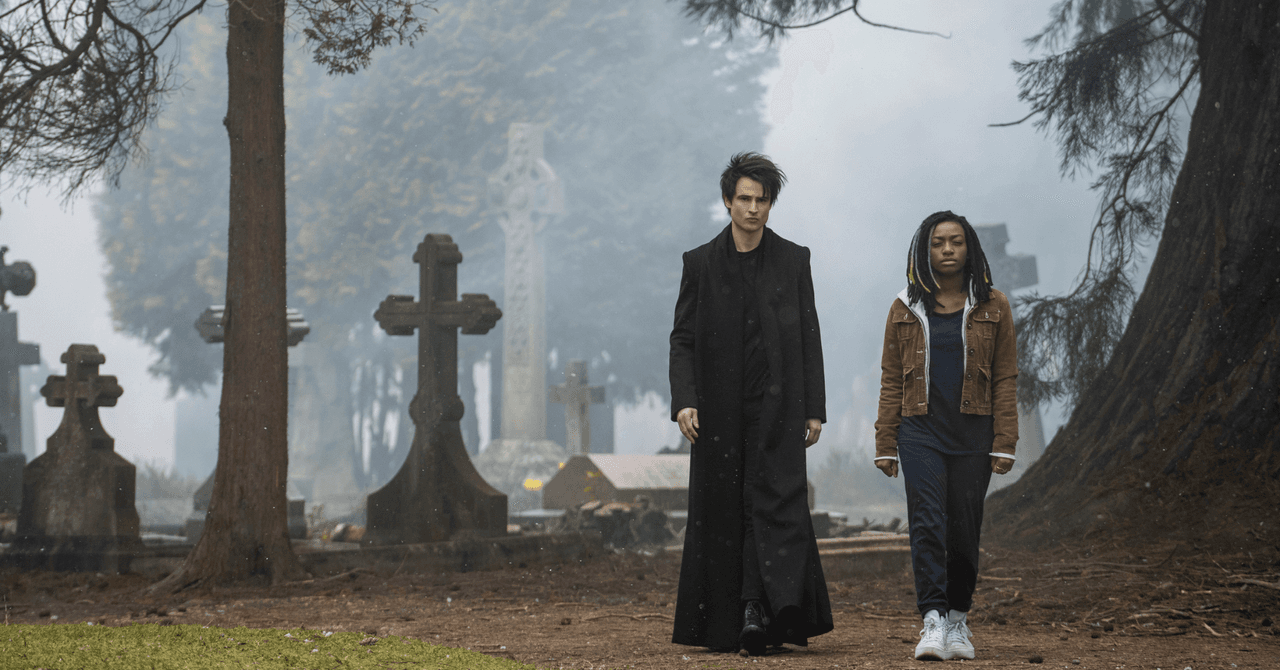 'Sandman', serie de Netflix