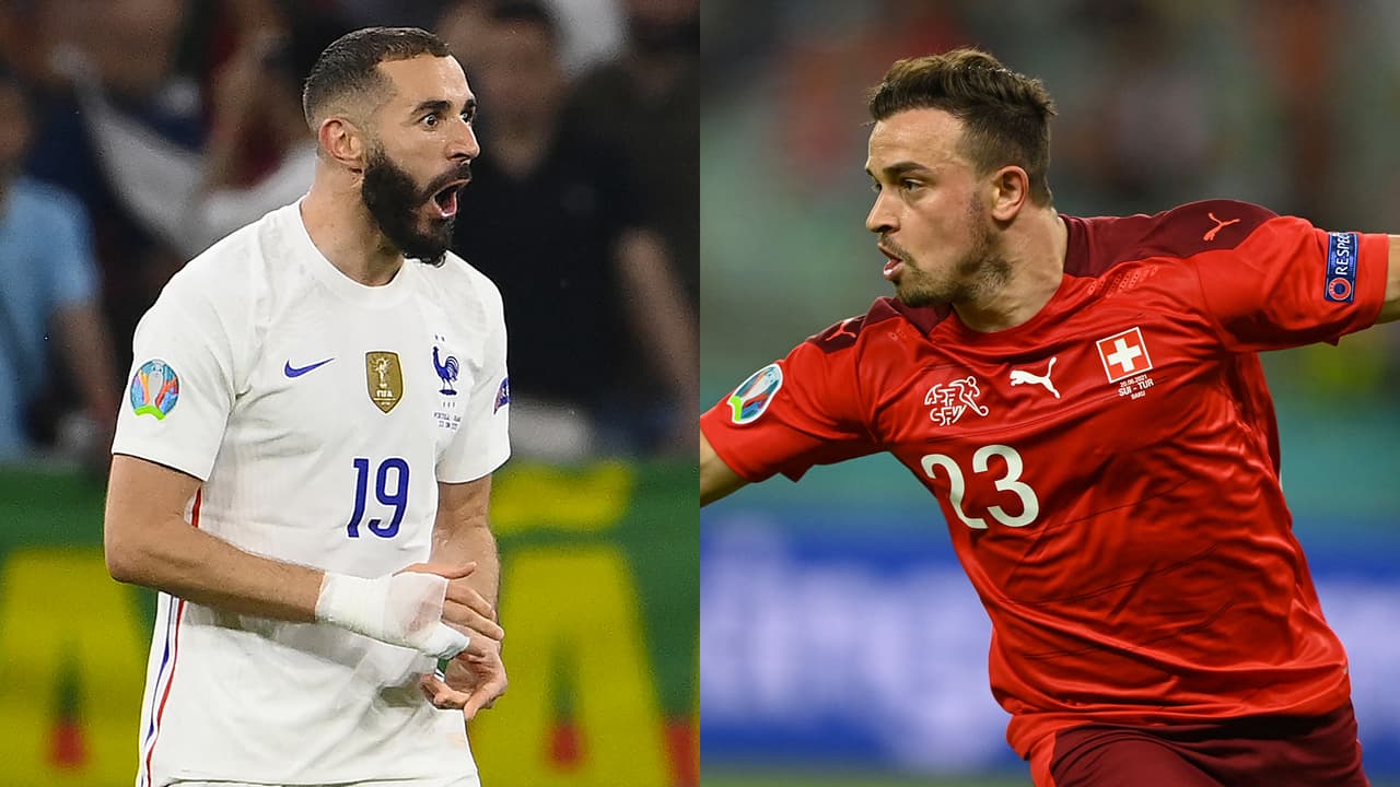 ¿A qué hora juegan Francia vs. Suiza en la Euro 2020 y dónde verlo?