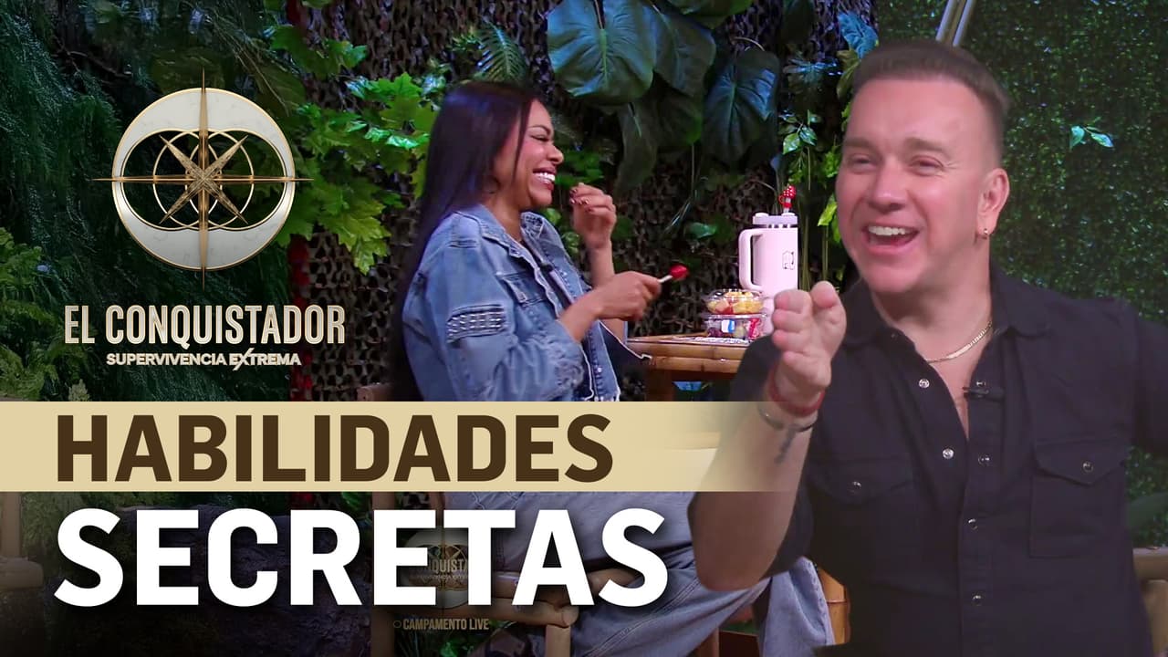 Oscar Alejandro REVELA una habilidad oculta que descubrió tener