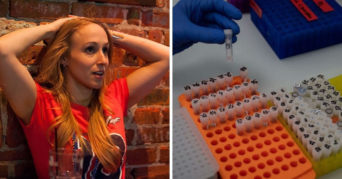 Le regaló a su esposo un “kit para conocer sus ancestros”: se llevaron una terrible sorpresa