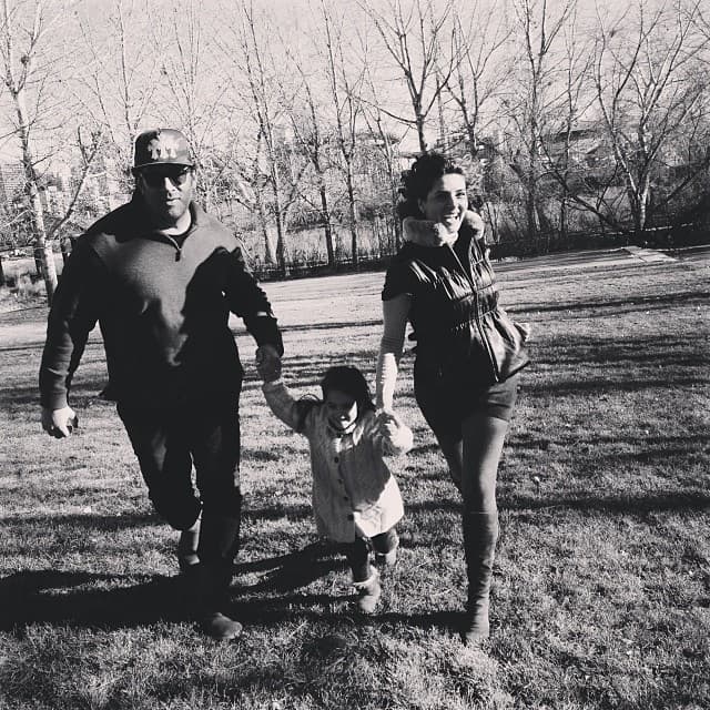 Mayrín Villanueva y Eduardo Santamarina conforman uno de los 
<a href="https://www.univision.com/entretenimiento/celebridades/amor-verdadero-estos-son-los-10-matrimonios-de-famosos-mas-largos-fotos">matrimonios más estables dentro del mundo del espectáculo</a>.