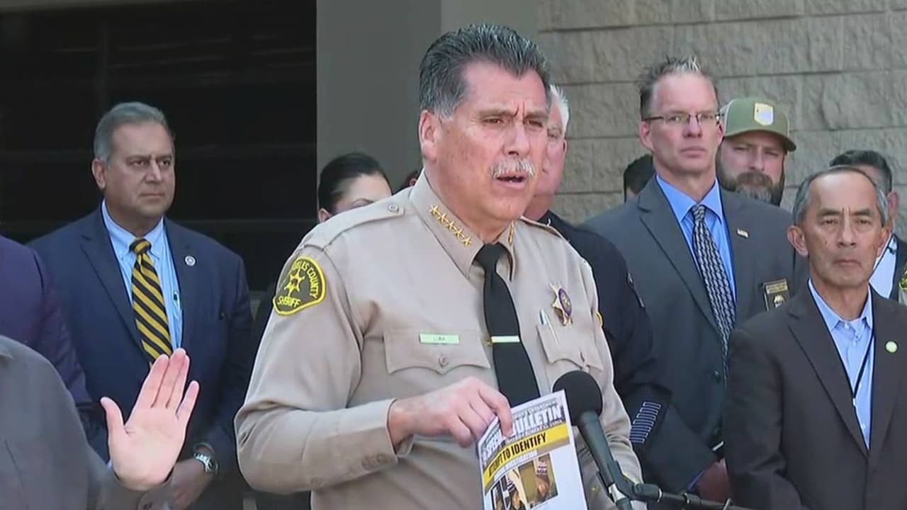 Tiroteo en Monterey Park: Alguacil revela los últimos detalles y pide a la comunidad reportar cualquier pista