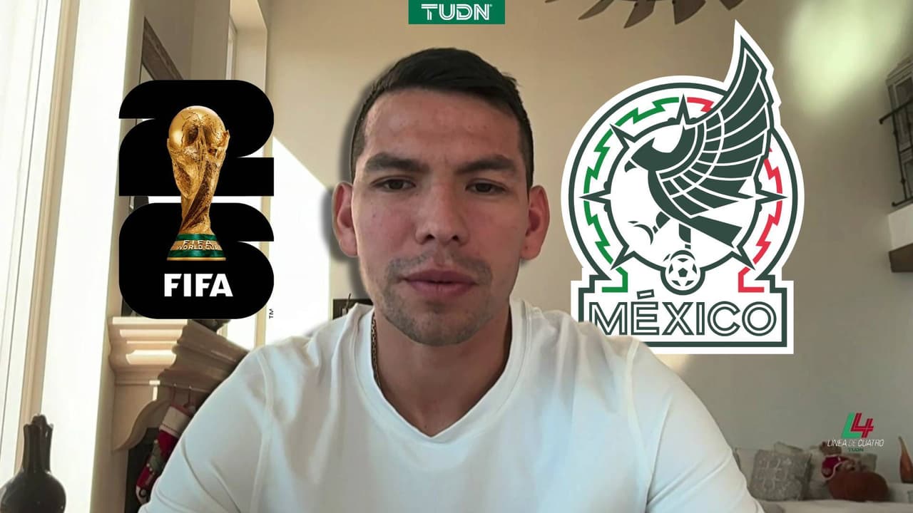 'Chucky' Lozano reconoce Grupo complicado para México