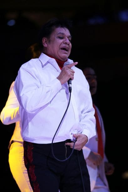 Juan Gabriel en Dallas