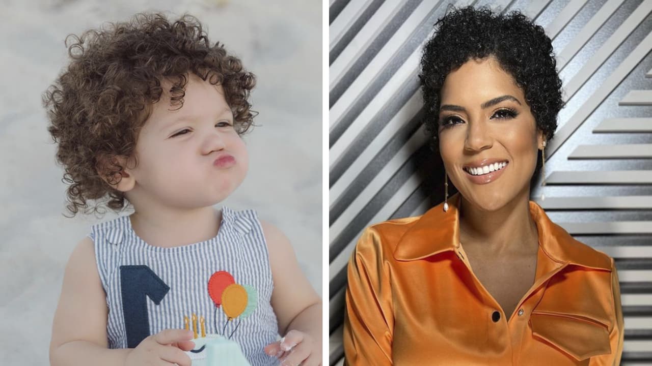 "El tiempo vuela": Francisca comparte el momento más tierno con Gennaro