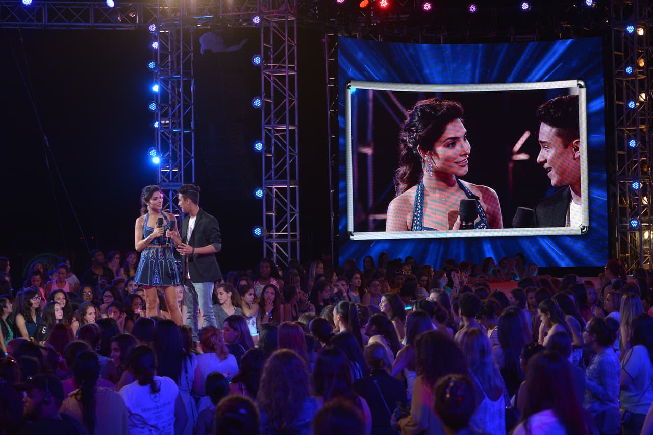 Como dijo Ricky "la competencia está bien reñida". Sólo nueve lo lograron.