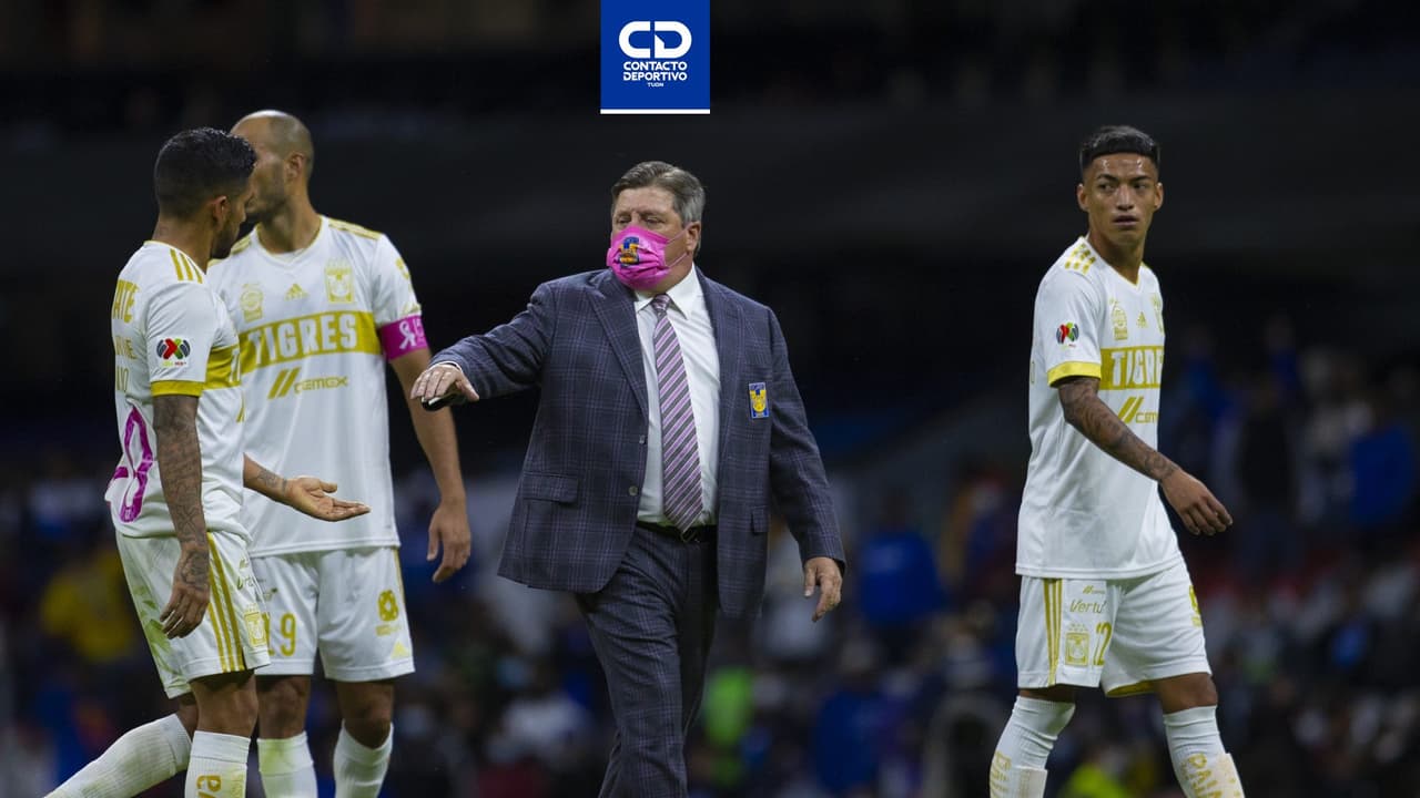 Gignac festeja gol 150 con Tigres: "El equipo es lo más importante"