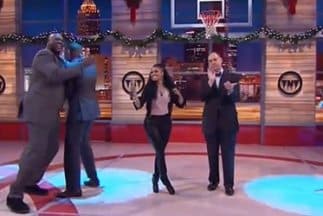 Inside the NBA Cypher
