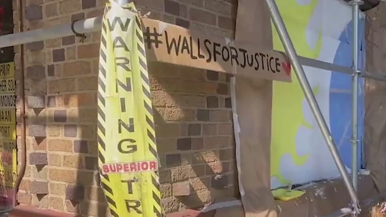 Hispano que perdió su negocio en medio de los saqueos en Filadelfia recibe un aliento de esperanza 