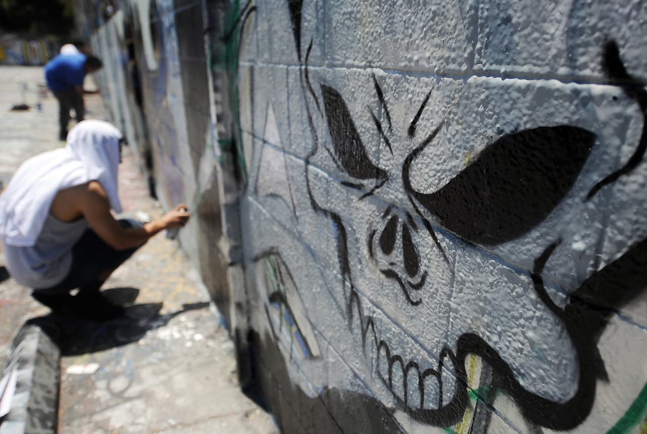 La muerte en las calles de Sur Los Ángeles.