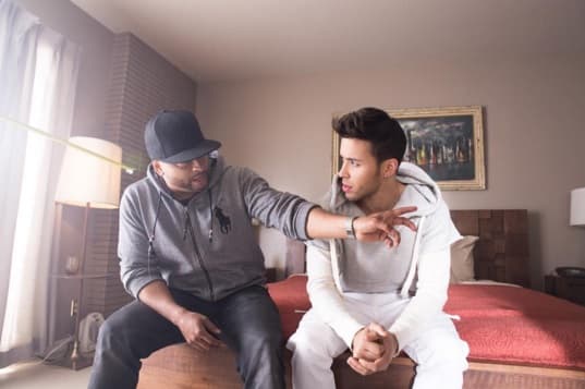 El videoclip de su nuevo sencillo fue dirigido por el talentoso Jessy Terrero.