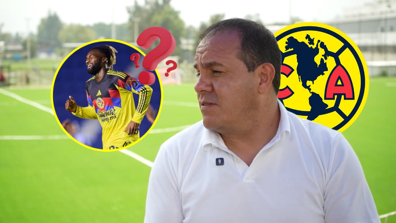 Cuauhtémoc Blanco 'ningunea' a Saint-Maximin de cara al América vs. Chivas
