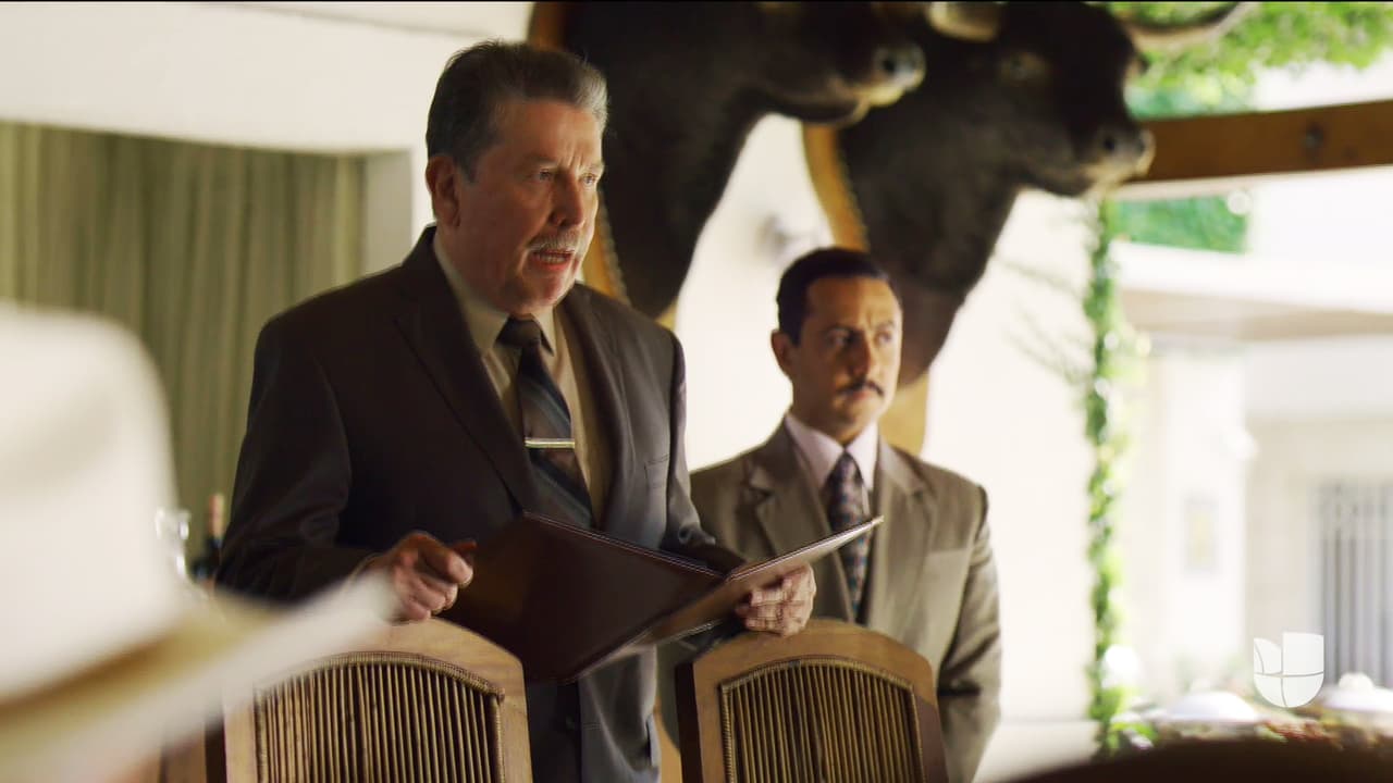 Para sorpresa de todos, 'El Chapo' fue reconocido como 'Patrón' y encargado de la región de Tecate.