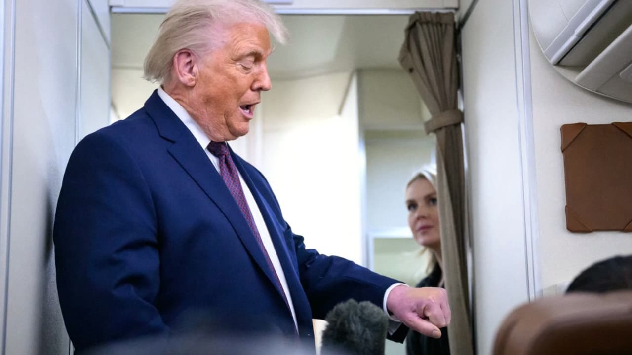 Trump explica moretones en sus manos: ¿Es la aspirina la causa? Habla el Dr. Fabián Sandoval