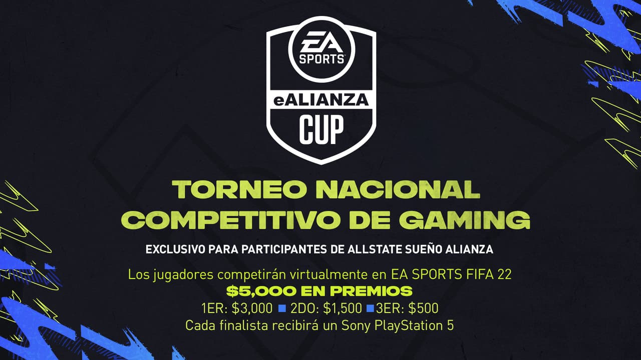 EA Sports y For Soccer Ventures lanzan un nuevo torneo nacional de gaming