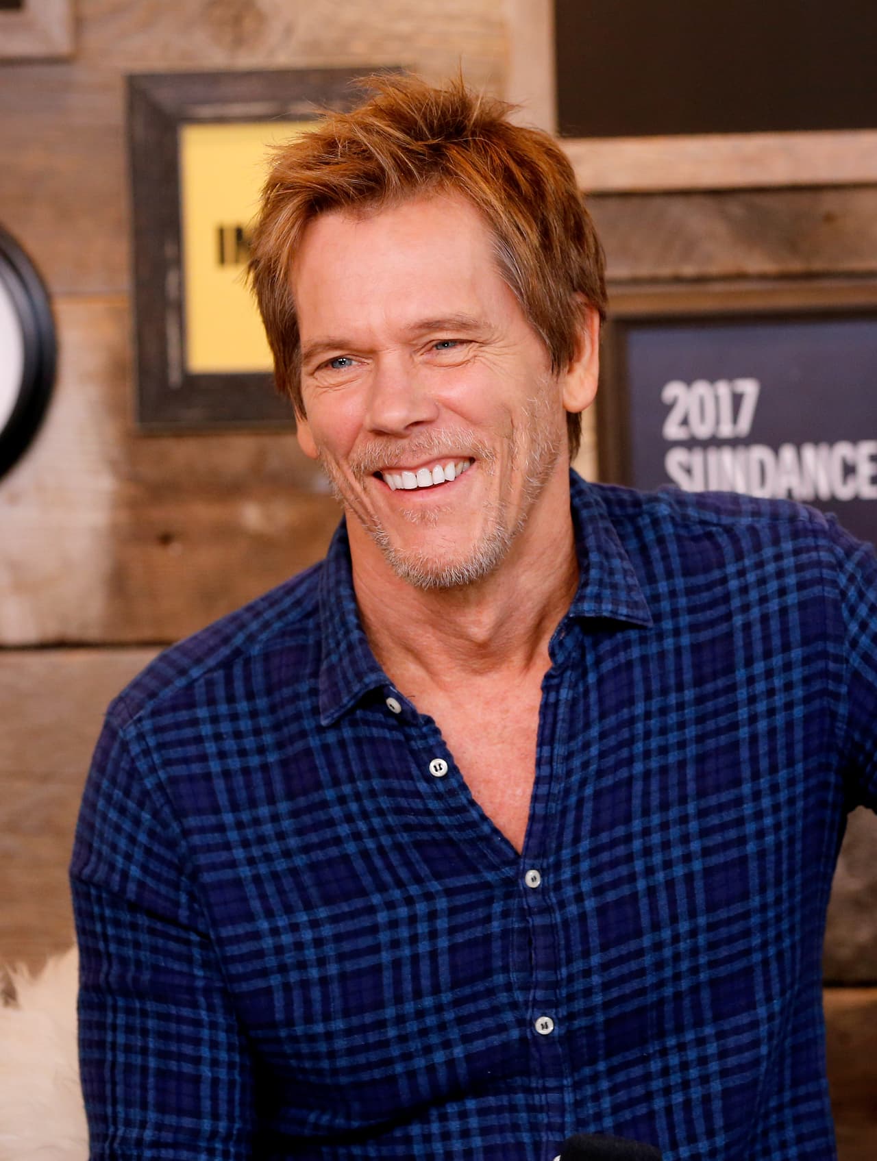 Kevin Bacon nos trajo su nuevo proyecto, 'I Love Dick'.