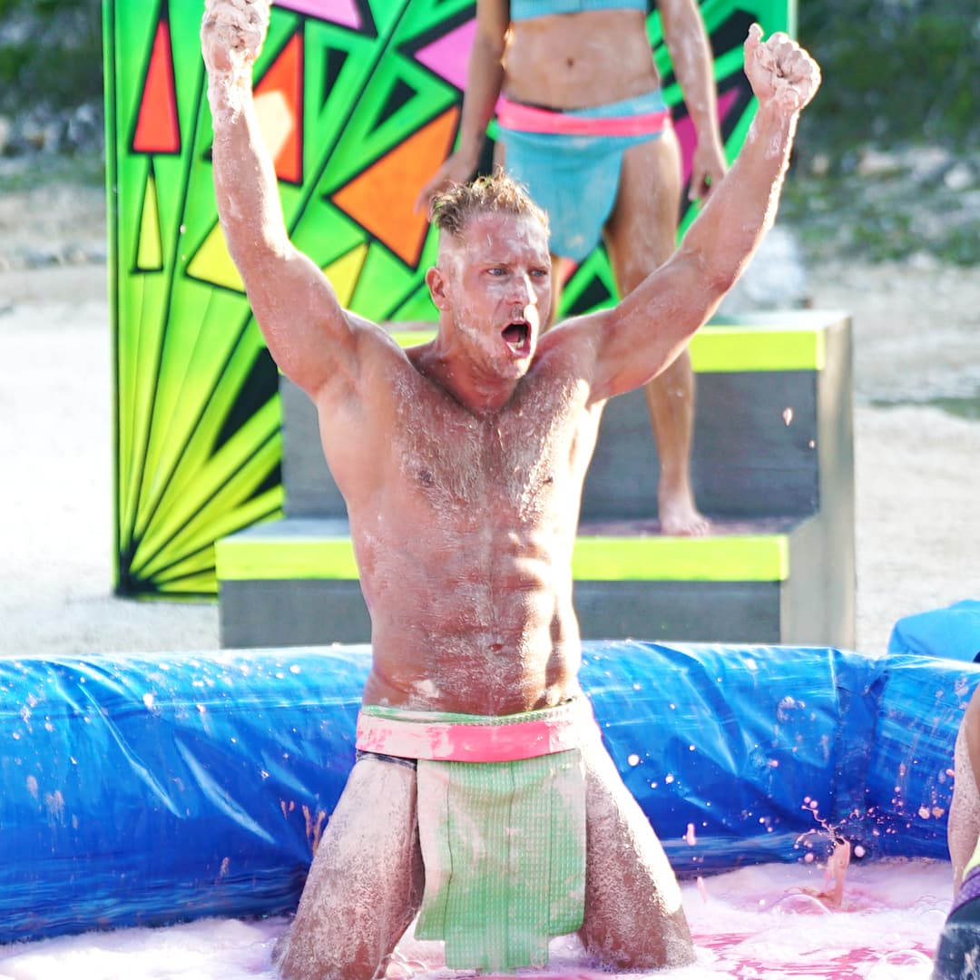 Aunque no pudo vencer a Fer Saagreb en la 
<a href="https://www.univision.com/shows/reto-4-elementos/fer-sagreeb-derroto-al-villano-que-salvador-zerboni-lleva-dentro-en-una-divertida-lucha-de-lodo-video">divertida lucha de lodo</a> al estilo Reto 4 Elementos.