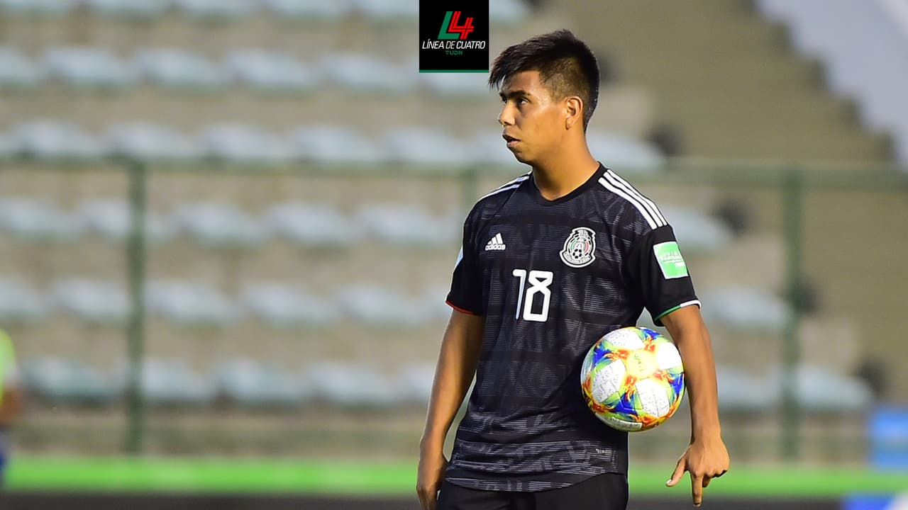 Los jugadores jóvenes tienen la decisión de optar por México o USA