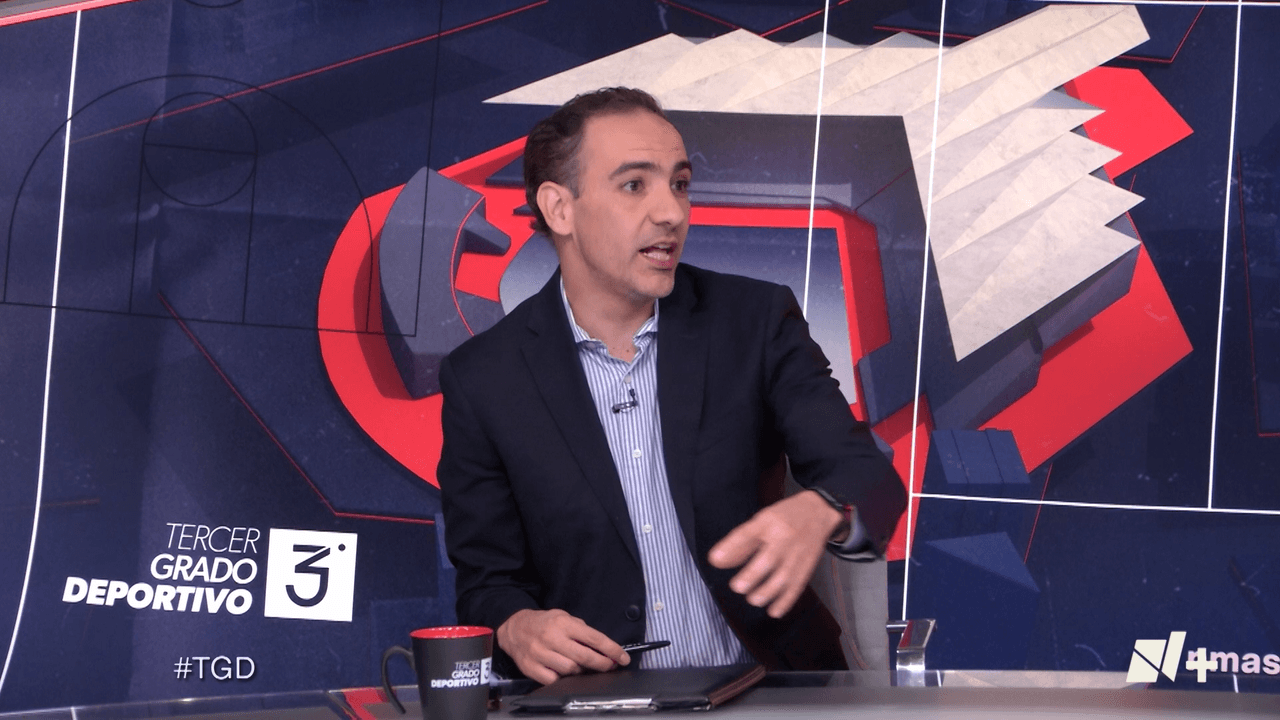 De la Rosa: "A Henry lo hacen a un lado para abrirle el camino a Santi"