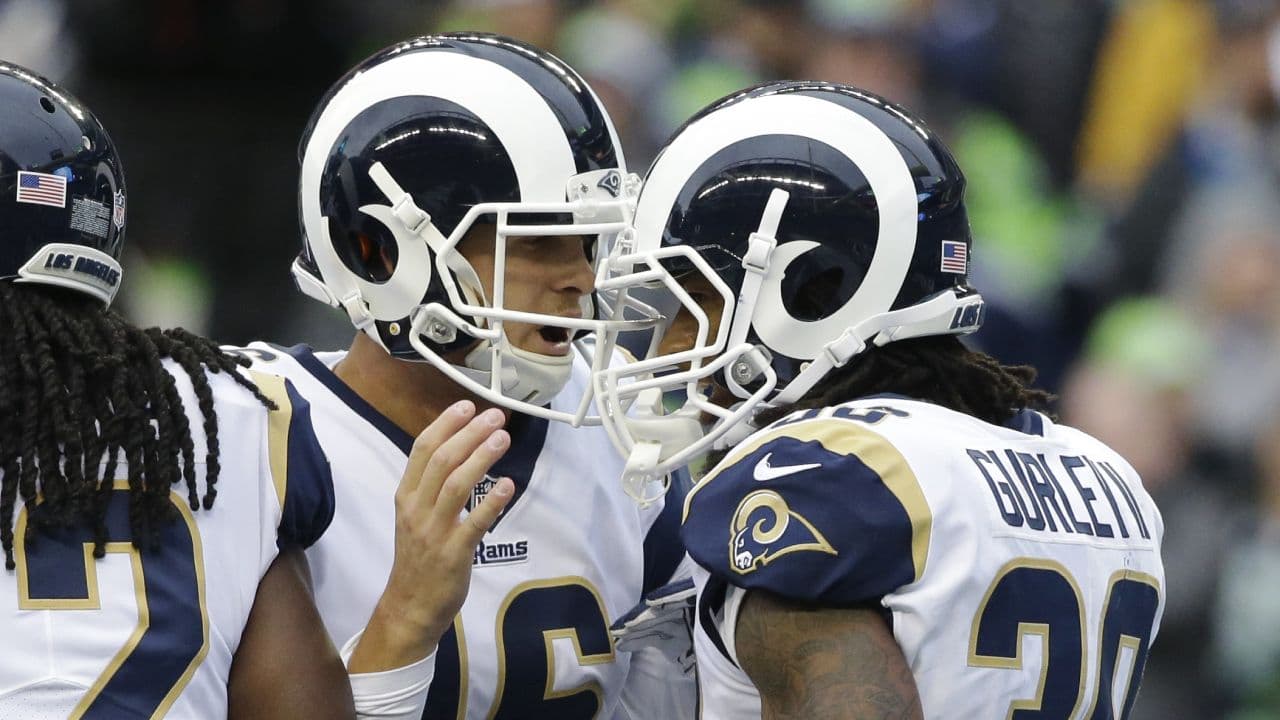 Los Angeles Rams: un serio contendiente al Super Bowl LIII