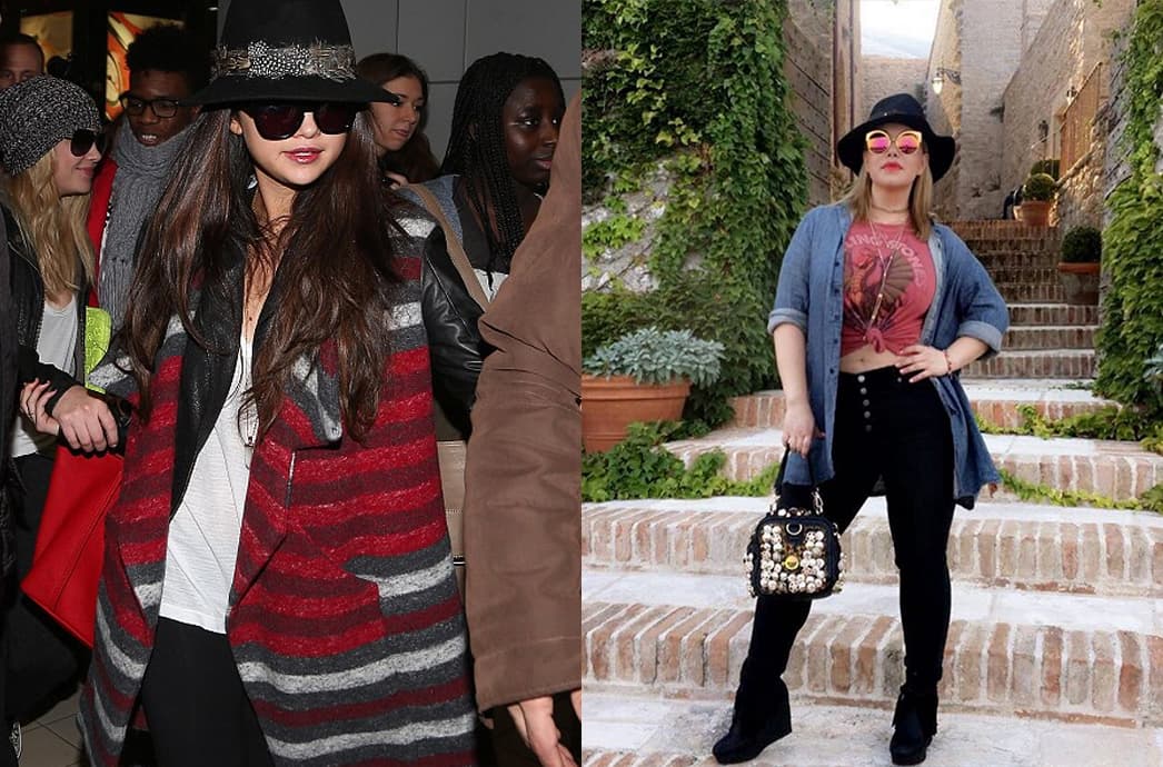 En look casual ¿Quién te gusta más?