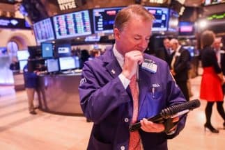 Un buen dato sobre la economía estadounidense anima a Wall Street