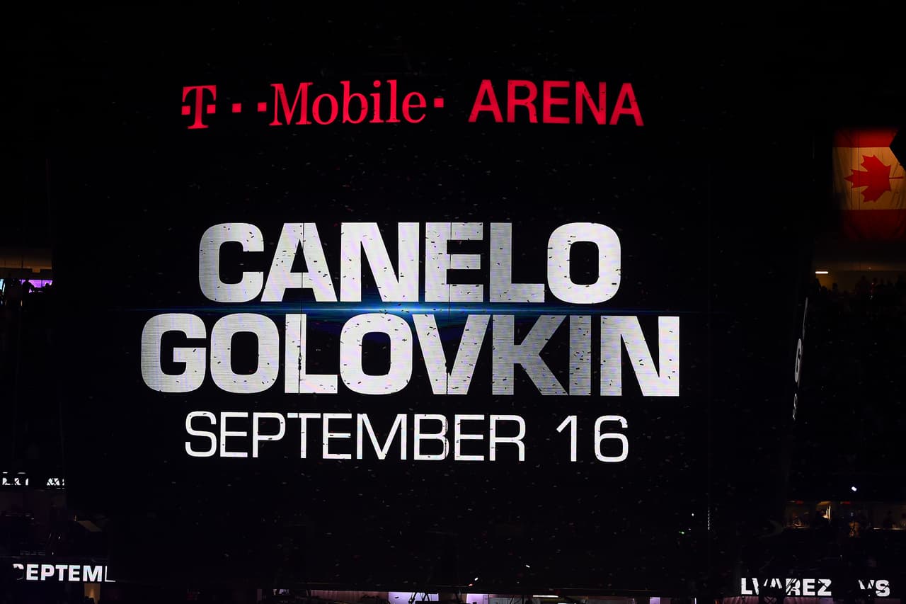 Saúl ‘Canelo’ Álvarez confirmó que peleará contra ‘GGG’ en septiembre