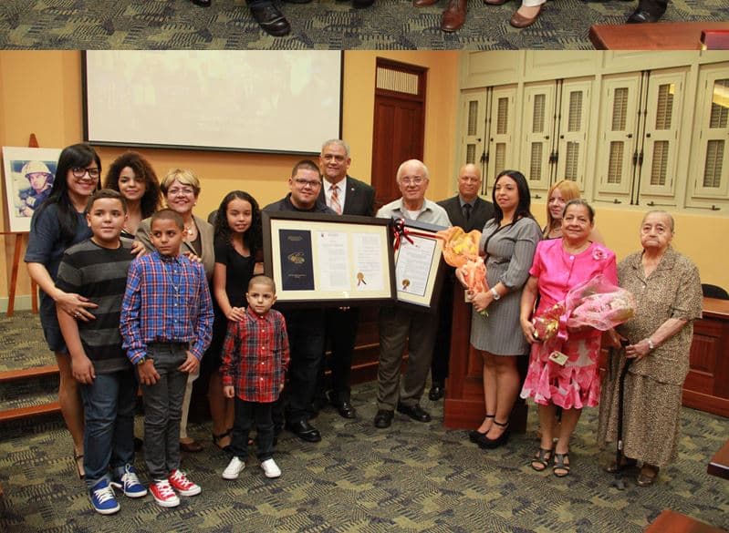 Carlos Lillo fue un paramédico ponceño que murió mientras hacía labores de búsqueda y rescate tras el 9-11 en Nueva York.