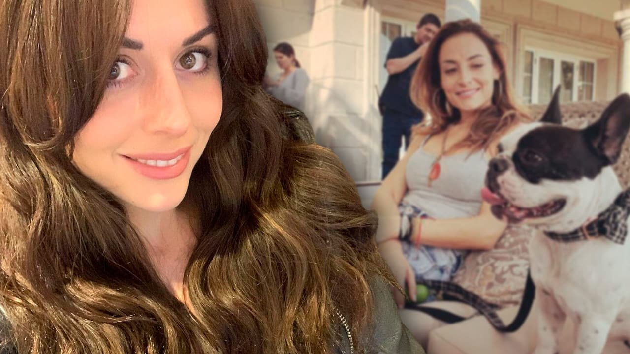 La sobrina actriz de Zuria Vega se niega a salir de la cama: Marimar sufre para llegar al llamado