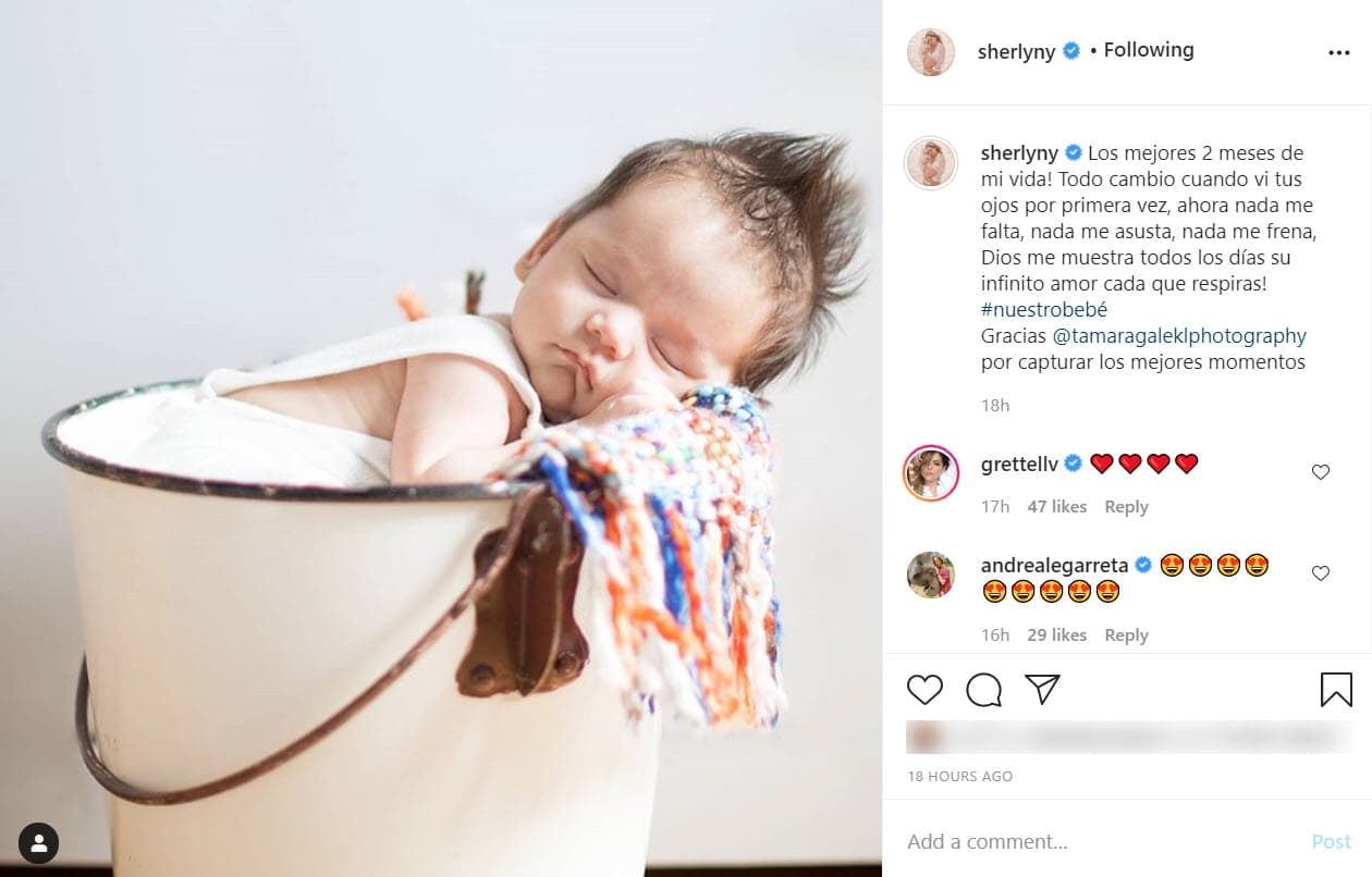 "
<b>Se necrosó el cordón umbilical</b> de André […] No sabemos en qué momento de las últimas semanas empezó a dejar de funcionar bien el cordón", narró en la entrevista. 
<br>