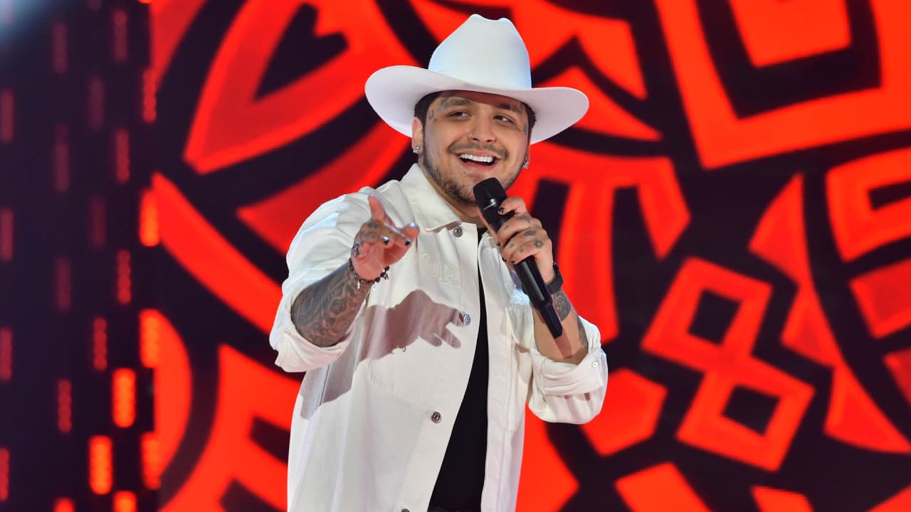 <b>Christian Nodal </b>y su tema 'La Sinvergüenza' también hicieron su aparición en la celebración del TeletonUSA, el evento del año con el propósito de recaudar fondos para el Children’s Rehabilitation Institute (CRIT) en San Antonio, Texas. El intérprete se dijo un incondicional de esta noble causa e hizo un llamado a donar para seguir ayudando a los niños y niñas con discapacidad.