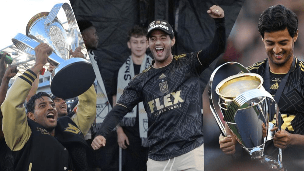 Sufrimiento, pasión y gloria: así fue el camino de Carlos Vela a su primer título de MLS