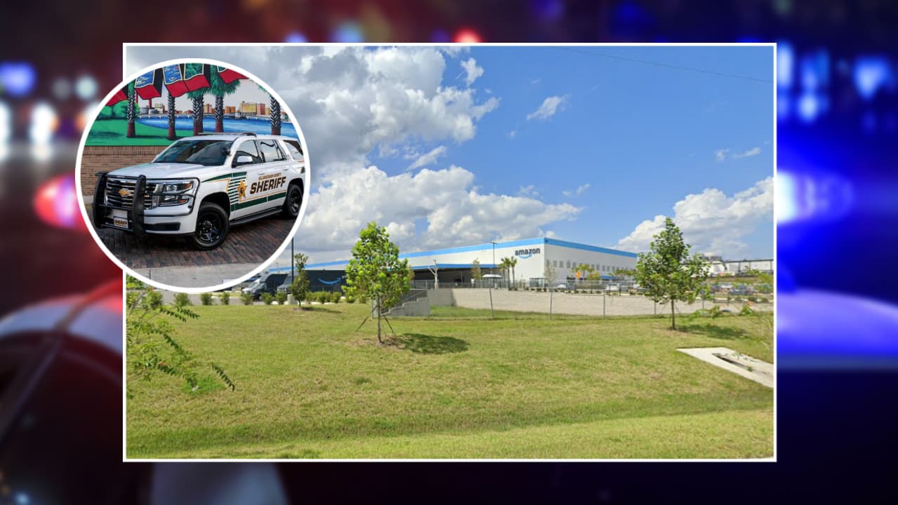 Dos jóvenes lesionados tras tiroteo en estacionamiento de Amazon en Temple Terrace