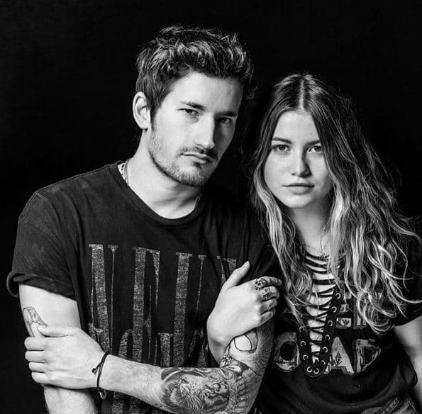 Usualmente, Marlene Rodríguez, mamá de Ricky, no acompaña a Ricardo Montaner a sus giras, pero en diciembre pasado lo hizo cuando el cantante dio un concierto en Monterrey.