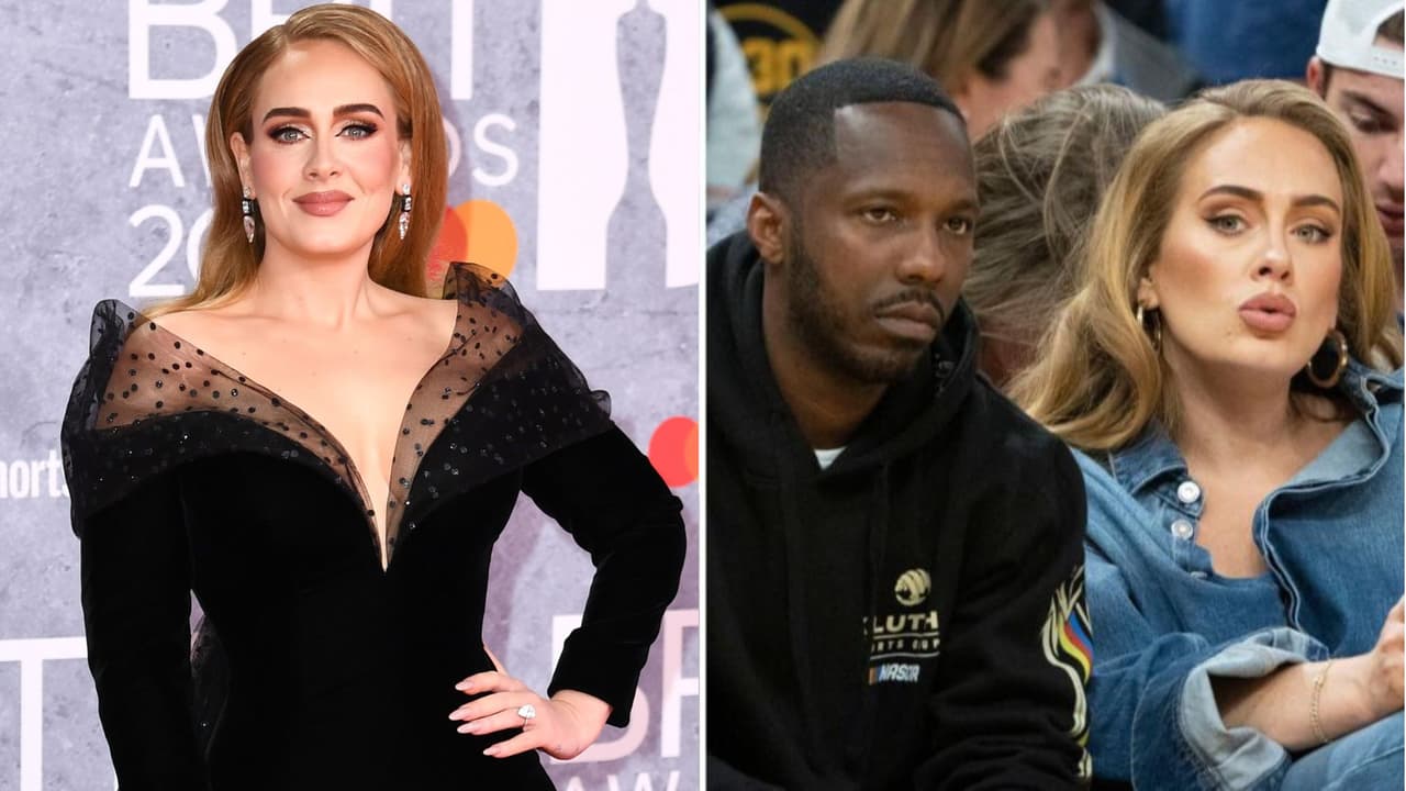 Adele se comprometió con Rich Paul: esto se sabe del anillo de 500 mil dólares