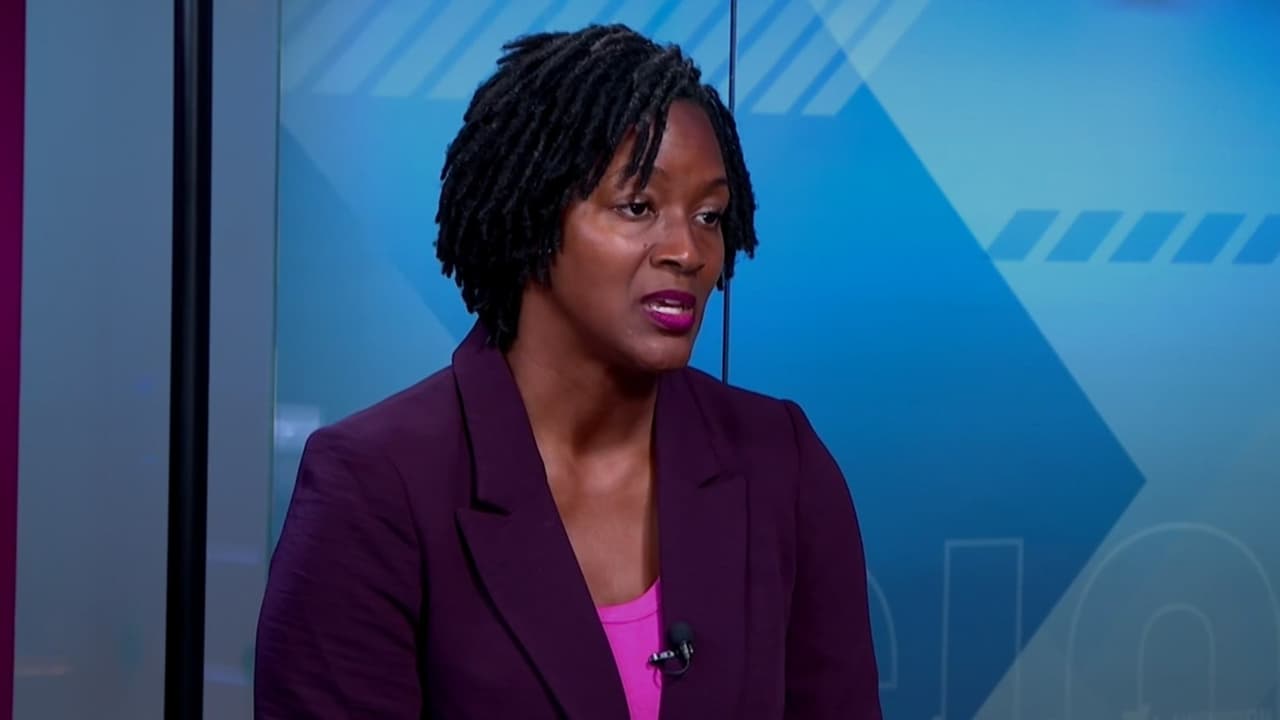 Angie Nixon expone sus propuestas sobre inmigración y salud para el Senado de Florida