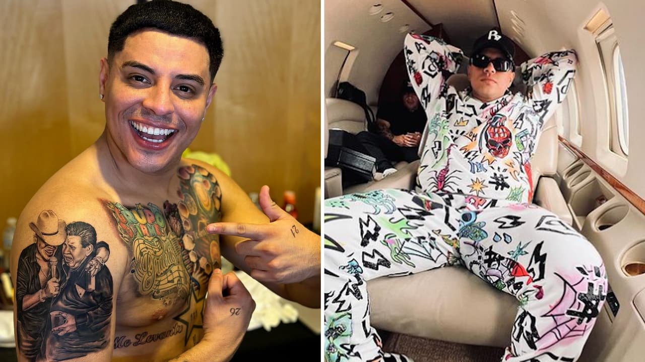 Eduin Caz aclara si su avión se cayó en pleno vuelo