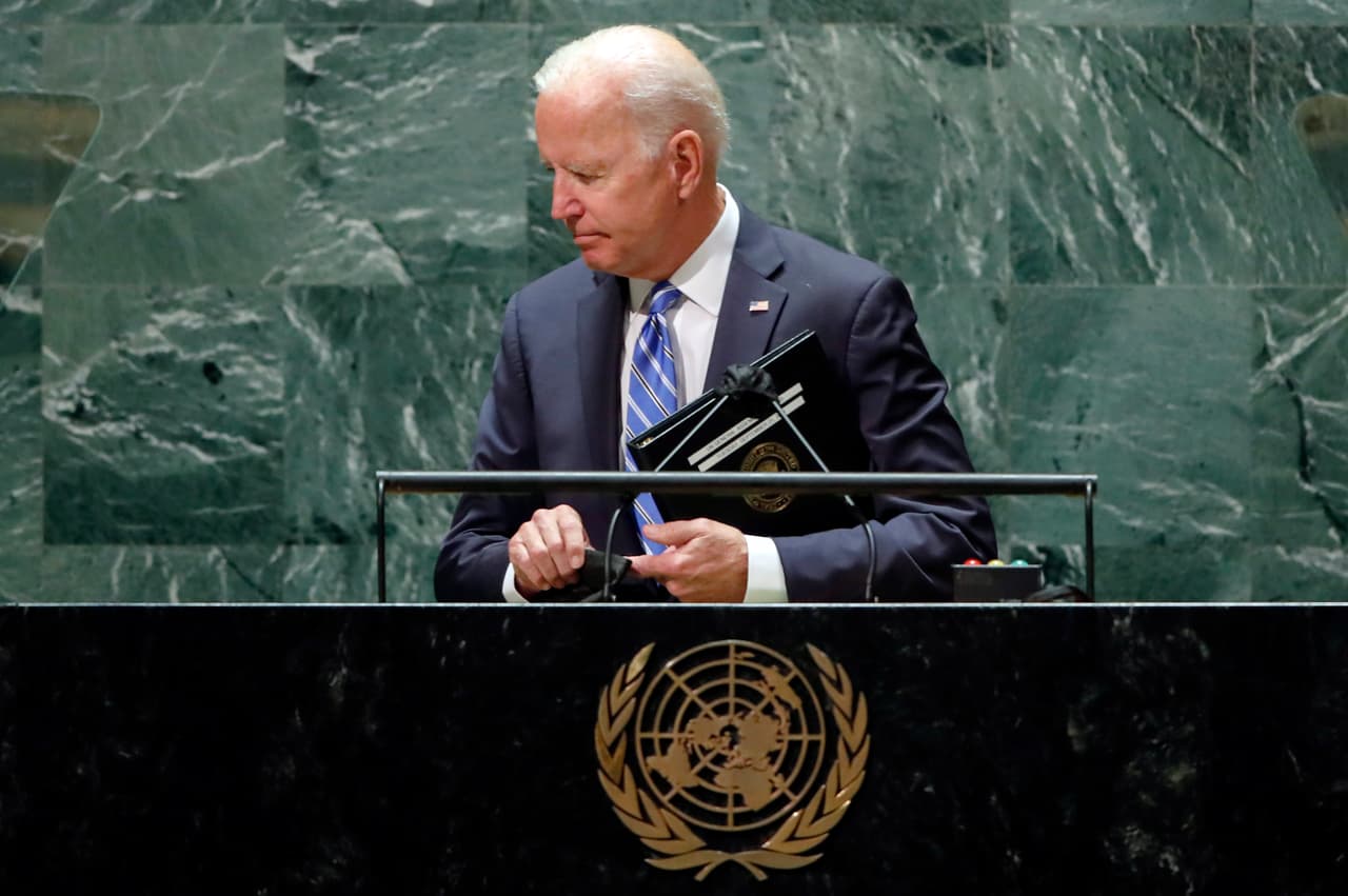 ¿El "regreso de EEUU" a la cooperación global? En la ONU Biden todavía no convence a socios clave